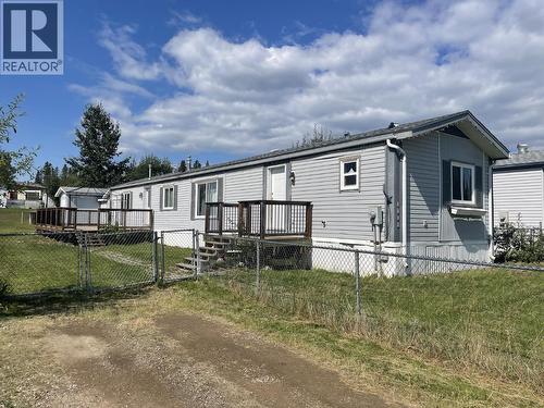 5509 42 STREET  Fort Nelson, BC V0C 1R0