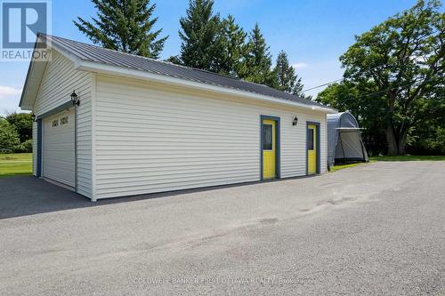 127 Rose Mac Drive, Drummond/North Elmsley, ON - Outdoor With Exterior