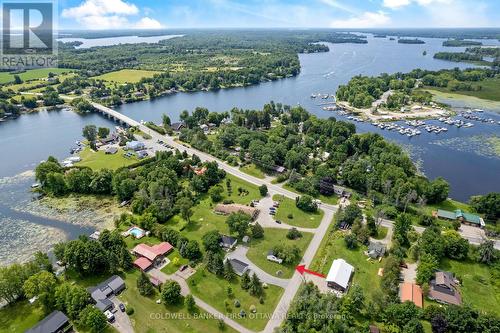 127 Rose Mac Drive, Drummond/North Elmsley, ON - Outdoor With Body Of Water With View