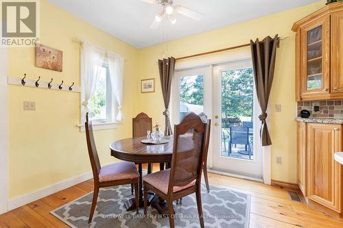 127 Rose Mac Drive, Drummond/North Elmsley, ON - Indoor Photo Showing Dining Room