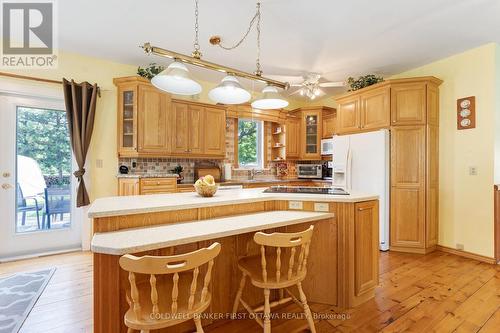 127 Rose Mac Drive, Drummond/North Elmsley, ON - Indoor Photo Showing Kitchen