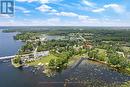 127 Rose Mac Drive, Drummond/North Elmsley, ON  - Outdoor With Body Of Water With View 
