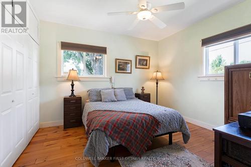 127 Rose Mac Drive, Drummond/North Elmsley, ON - Indoor Photo Showing Bedroom