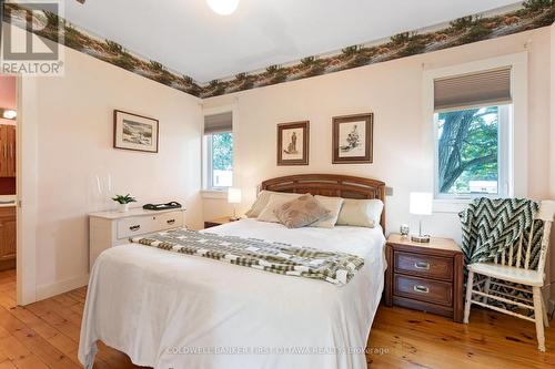 127 Rose Mac Drive, Drummond/North Elmsley, ON - Indoor Photo Showing Bedroom
