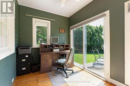 127 Rose Mac Drive, Drummond/North Elmsley, ON - Indoor Photo Showing Office