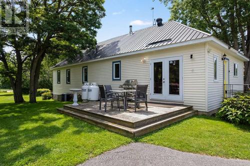 127 Rose Mac Drive, Drummond/North Elmsley, ON - Outdoor With Deck Patio Veranda With Exterior