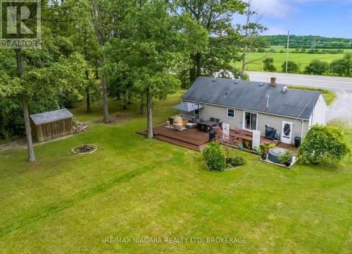 1970 Garrison Road, Fort Erie (Crescent Park), ON - Outdoor With Deck Patio Veranda