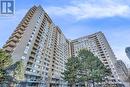1907 - 3590 Kaneff Crescent, Mississauga, ON  - Outdoor With Balcony With Facade 