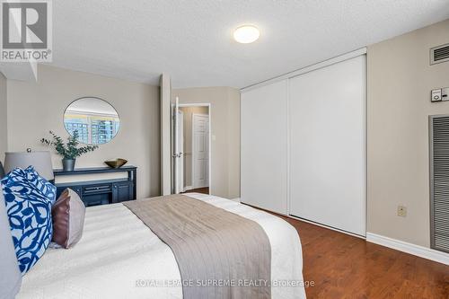 1907 - 3590 Kaneff Crescent, Mississauga, ON - Indoor Photo Showing Bedroom