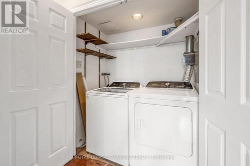 1907 - 3590 Kaneff Crescent, Mississauga, ON - Indoor Photo Showing Laundry Room