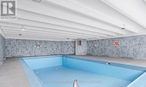 1907 - 3590 Kaneff Crescent, Mississauga, ON - Indoor Photo Showing Other Room With In Ground Pool