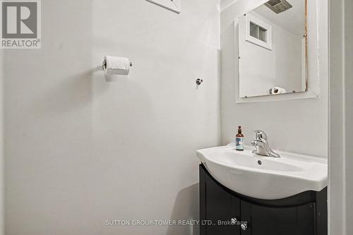 164 Robina Avenue W, Toronto, ON - Indoor Photo Showing Bathroom