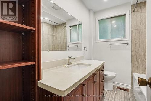 164 Robina Avenue W, Toronto, ON - Indoor Photo Showing Bathroom