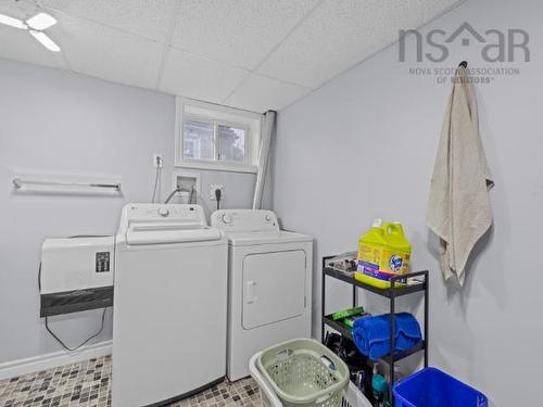 4 Elmdale Crescent, Leiblin Park, NS - Indoor Photo Showing Laundry Room