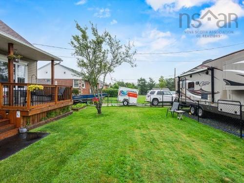 4 Elmdale Crescent, Leiblin Park, NS - Outdoor With Deck Patio Veranda
