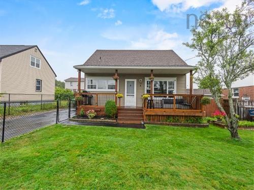 4 Elmdale Crescent, Leiblin Park, NS - Outdoor With Deck Patio Veranda