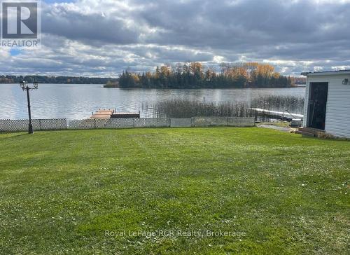 LEVEL TO WATER - 48 Island View Drive N, South Bruce Peninsula, ON - Outdoor With Body Of Water With View