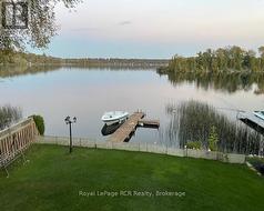 GENTLE SLOPE TO WATER FRONT - 