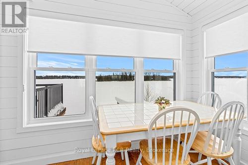 THE VIEW - 48 Island View Drive N, South Bruce Peninsula, ON - Indoor Photo Showing Dining Room