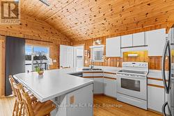 LOTS OF CABINETRY - 