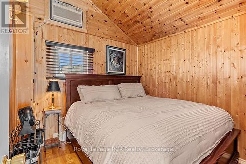 MAIN FLOOR PRIMARY - 48 Island View Drive N, South Bruce Peninsula, ON - Indoor Photo Showing Bedroom