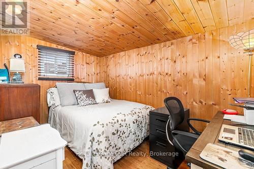 MAIN FLOOR BEDROOM 3 - 48 Island View Drive N, South Bruce Peninsula, ON - Indoor Photo Showing Bedroom