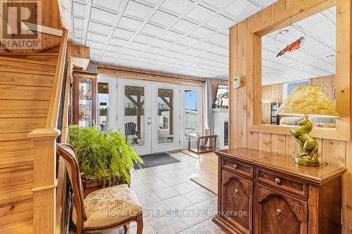 LOWER LEVEL - 48 Island View Drive N, South Bruce Peninsula, ON - Indoor Photo Showing Other Room
