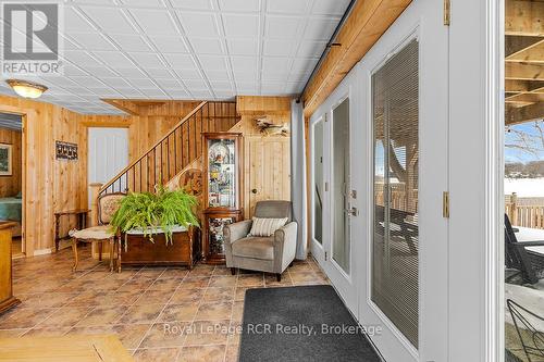 WATERVIEW VIEW LOWER LEVEL - 48 Island View Drive N, South Bruce Peninsula, ON - Indoor Photo Showing Other Room