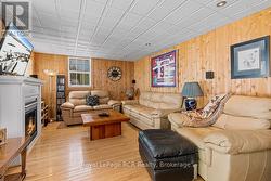 LOWER LEVEL FAMILY ROOM - 