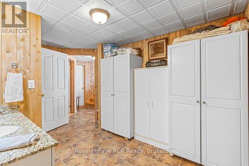 LOWER LEVEL LARGE 3 PC BATHROOM - 48 Island View Drive N, South Bruce Peninsula, ON - Indoor Photo Showing Other Room