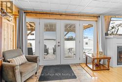 LOWER LEVEL WALKOUT - 