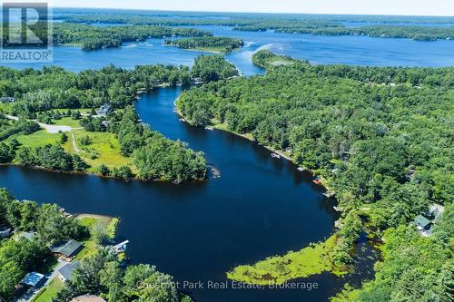 You can walk to see the Lady Muskoka boat pass by - 1461 Golden Beach Road, Bracebridge (Monck (Bracebridge)), ON 