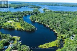 You can walk to see the Lady Muskoka boat pass by - 