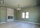 7 Scott Drive, Norfolk, ON  - Indoor With Fireplace 