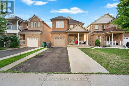 21 CHALKFARM CRESCENT  Brampton, ON L7A 3V8