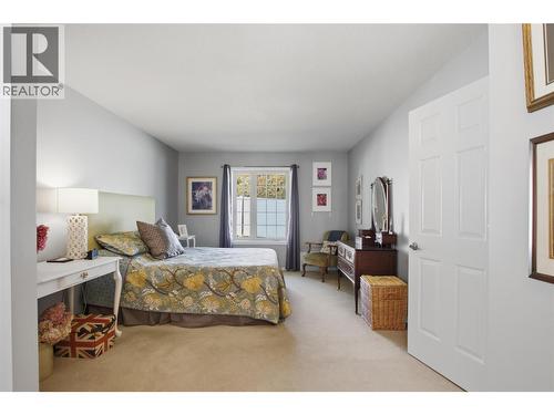 1750 Pacific Way Unit# 6, Kamloops, BC - Indoor Photo Showing Bedroom