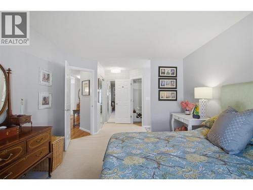 1750 Pacific Way Unit# 6, Kamloops, BC - Indoor Photo Showing Bedroom