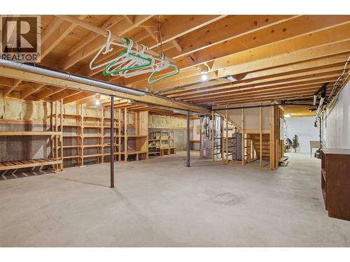 1750 Pacific Way Unit# 6, Kamloops, BC - Indoor Photo Showing Basement