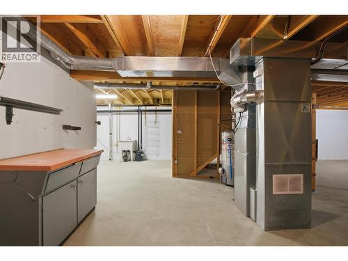 1750 Pacific Way Unit# 6, Kamloops, BC - Indoor Photo Showing Basement