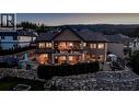 108 Red Rock Crescent, Enderby, BC  - Outdoor With Deck Patio Veranda 