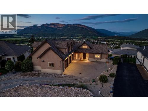 108 Red Rock Crescent, Enderby, BC - Outdoor