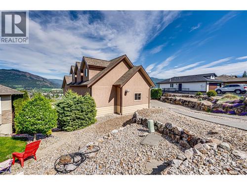 108 Red Rock Crescent, Enderby, BC - Outdoor