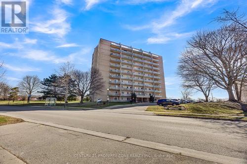 610 - 583 Mornington Avenue, London East, ON - Outdoor With Facade