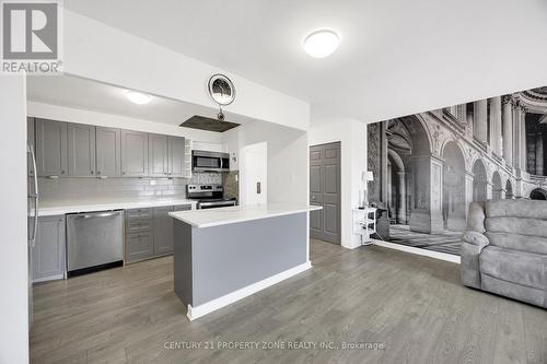 610 - 583 Mornington Avenue, London East, ON - Indoor Photo Showing Kitchen