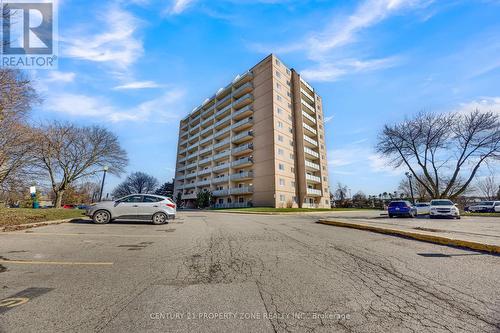 610 - 583 Mornington Avenue, London East, ON - Outdoor With Facade