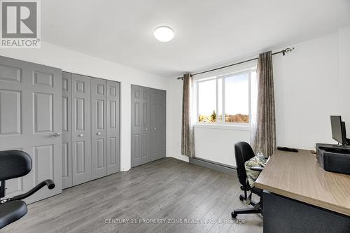 610 - 583 Mornington Avenue, London East, ON - Indoor Photo Showing Office