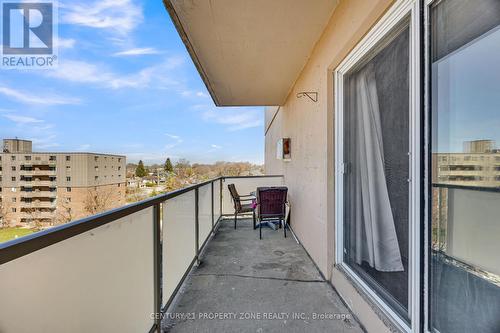 610 - 583 Mornington Avenue, London East, ON - Outdoor With View With Exterior