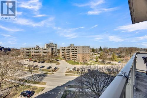 610 - 583 Mornington Avenue, London East, ON - Outdoor With View