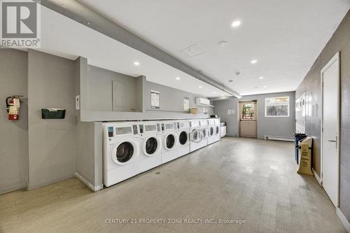 610 - 583 Mornington Avenue, London East, ON - Indoor Photo Showing Laundry Room