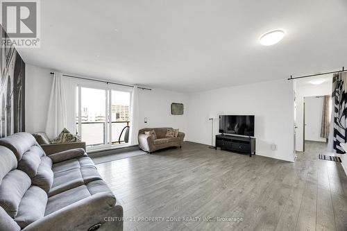 610 - 583 Mornington Avenue, London East, ON - Indoor Photo Showing Living Room